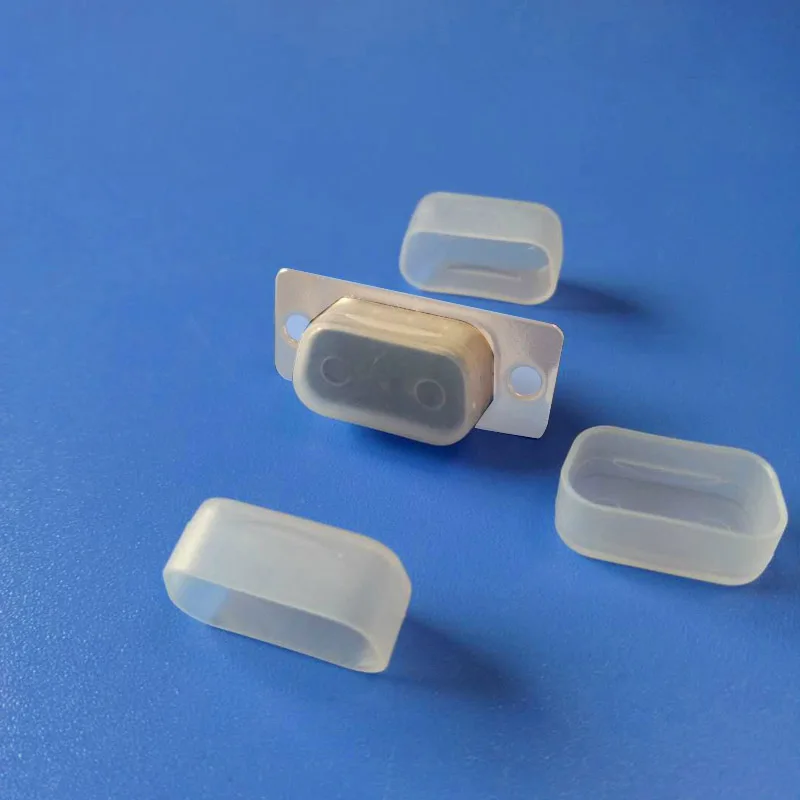 Защитная крышка для разъема VGA 500 шт./лот заглушка блока лотоса с головой