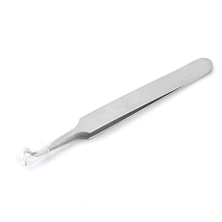 Игольчатый Пинцет для прыщей и угрей из нержавеющей стали инструменты ухода за