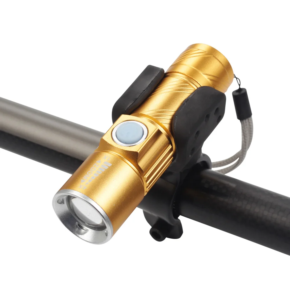 2000 люмен Водонепроницаемый USB MTB светильник рь велосипедный светодиодный