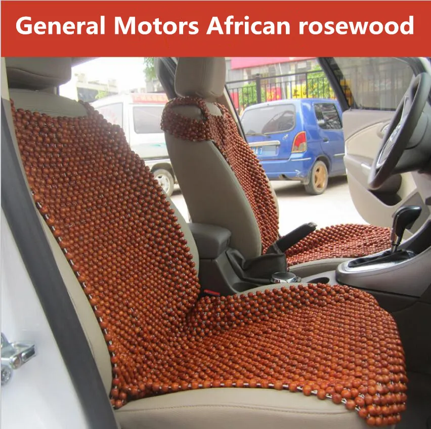 Фото Аксессуары чехлы для автомобильных сидений деревянные бусины массажные Чехлы