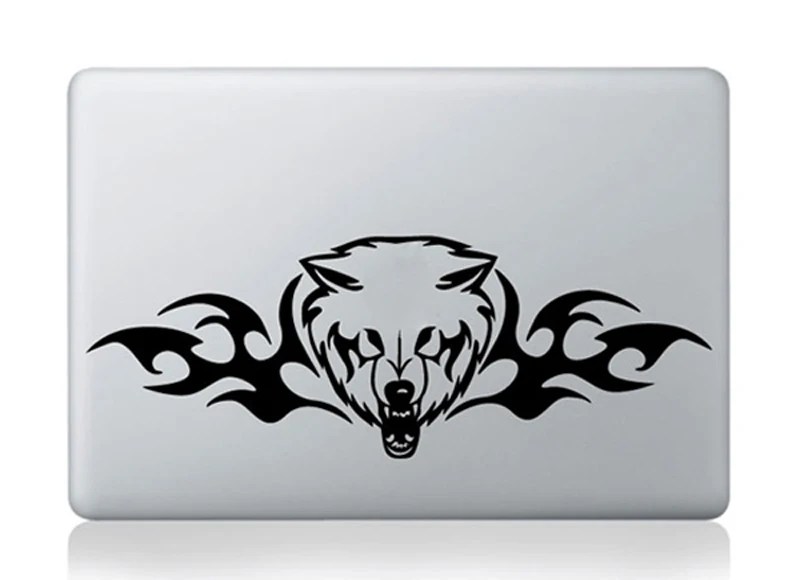 Забавный поцелуй рыбок, частичная наклейка для ноутбука Macbook Pro Air retina 13 15 11 12 MAC, винил, ПК, блокнот, наклейка на компьютер