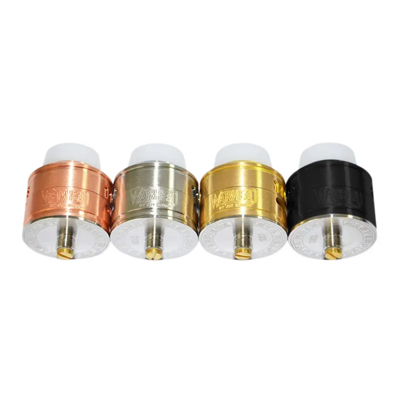 Новейший атомайзер для электронной сигареты Warhead RDA с резьбой 510 диаметр 30 мм
