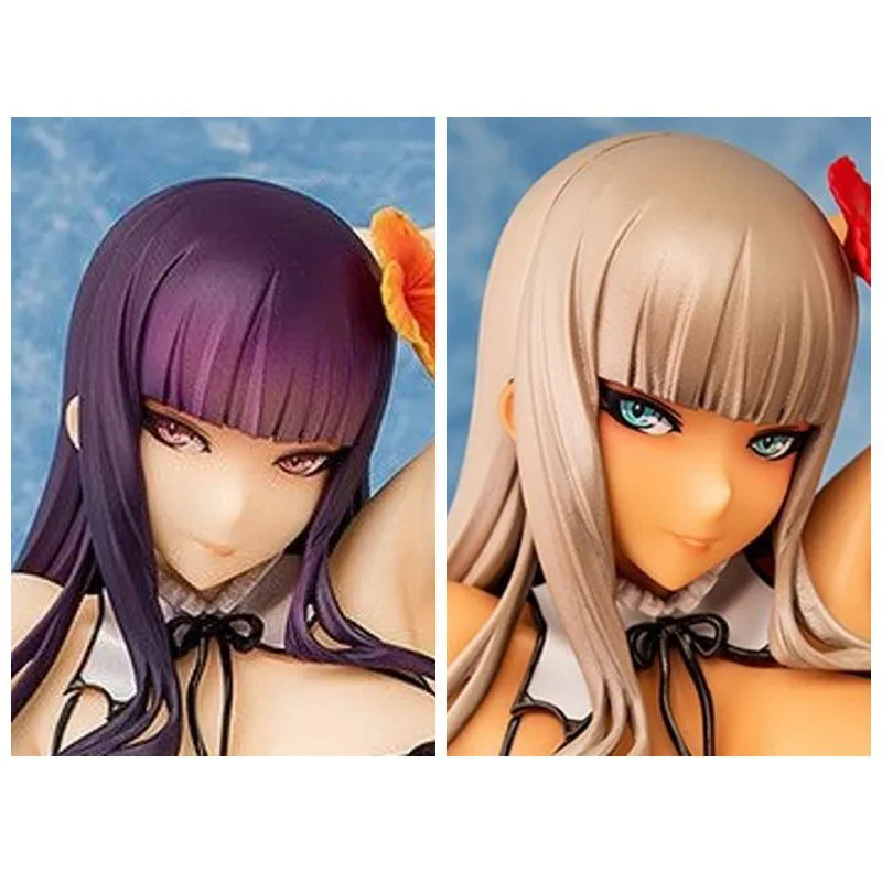 Futanari Melonbooks коллекция 1/6 года ПВХ сексуальная девушка модель игрушки|Игровые