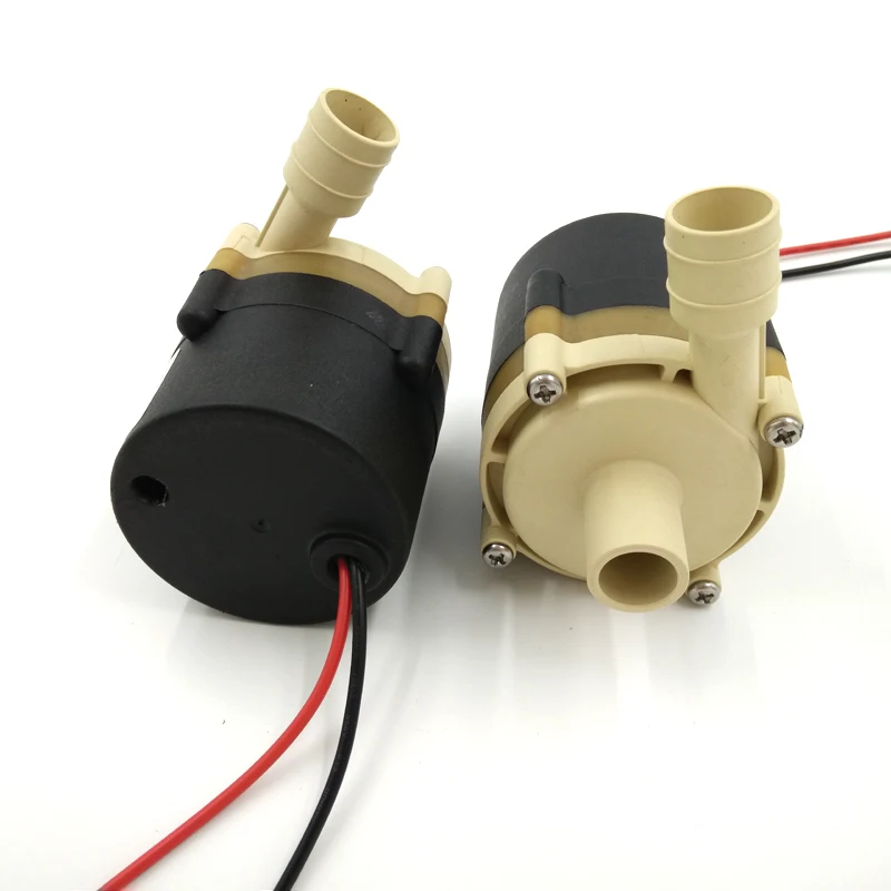 Бесщеточный насос постоянного тока 18PSI 55 Вт для промышленного охладителя CW5200 CW5202