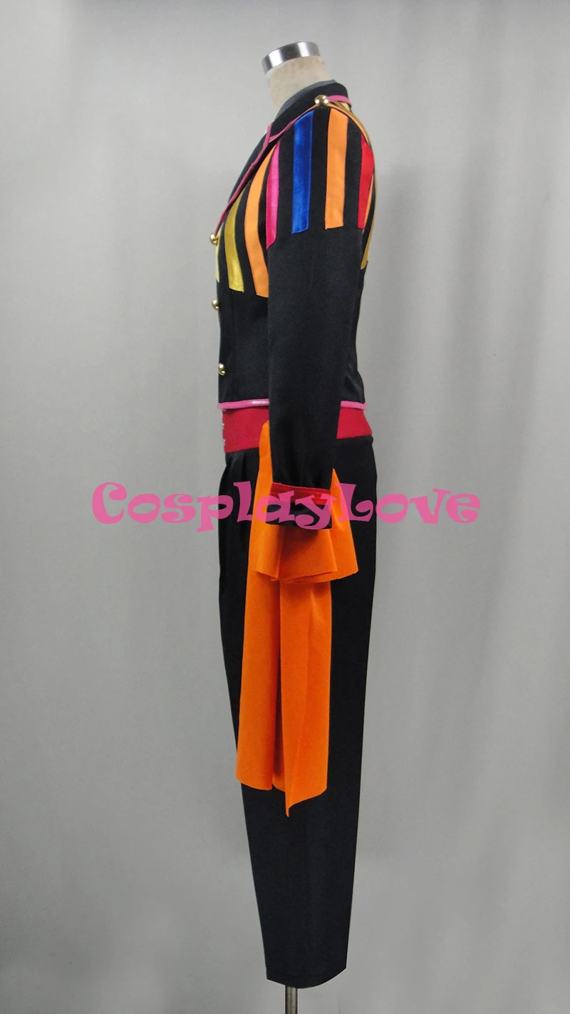 IDOLiSH7 Revale Momo Косплей Костюм для рождества Хэллоуина вечерние НКИ косплей Любовь