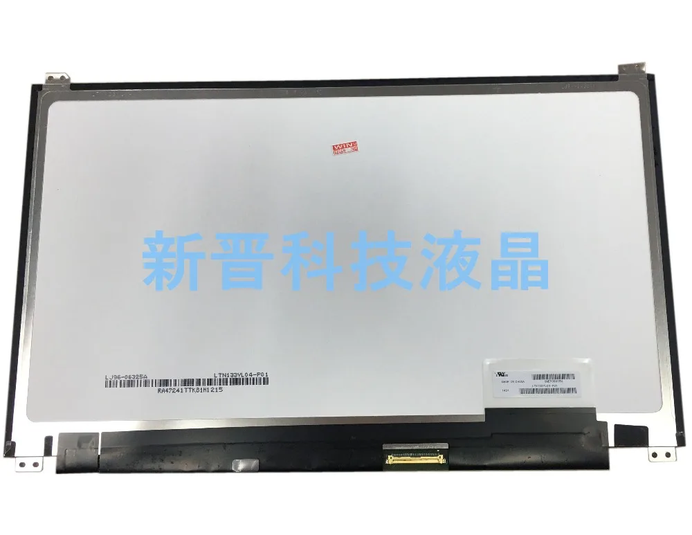 ЖК-экран для ноутбука UX305 UX305FA UX305CA UX305LA LTN133YL04 LTN133YL04-A01 3200*1800 EDP 40 контактов |