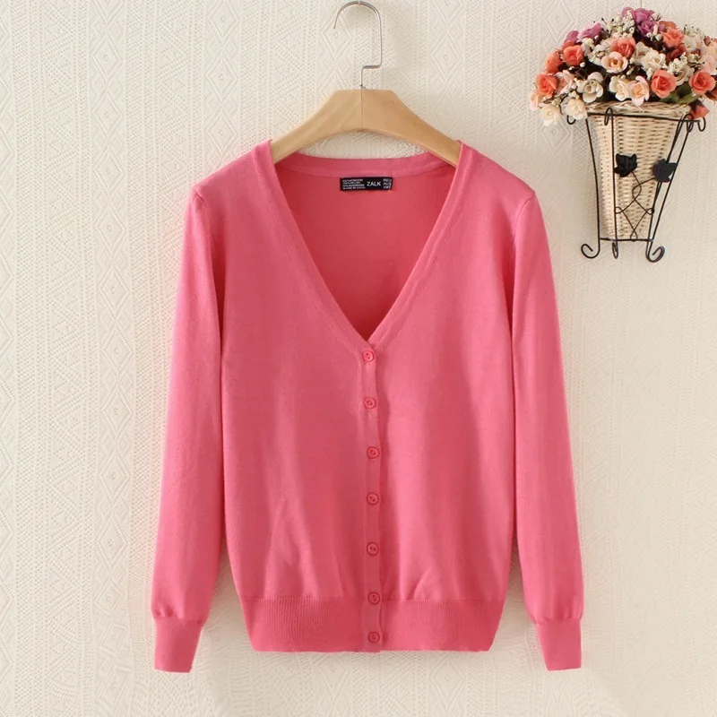 2021 autumn winter cashmere women sweater and cardigans long sleeve big V-neck sexy knitted cardigan soft wool clothes |