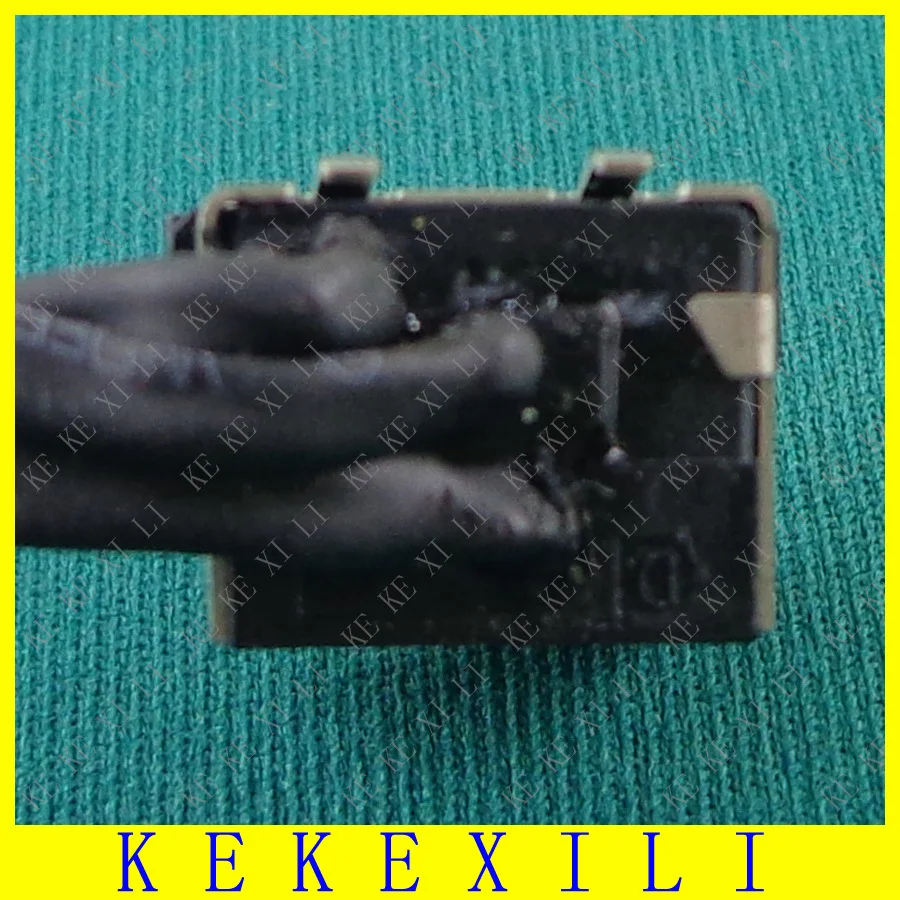 Разъем питания постоянного тока с кабелем для dell Inspiron 15 3521 5521 DC30100M900 YF81X кабель