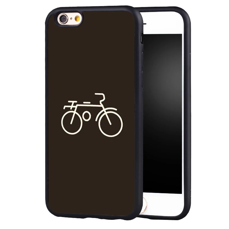 Печатным рисунком Велосипедный Спорт велосипед защиты края задняя крышка для