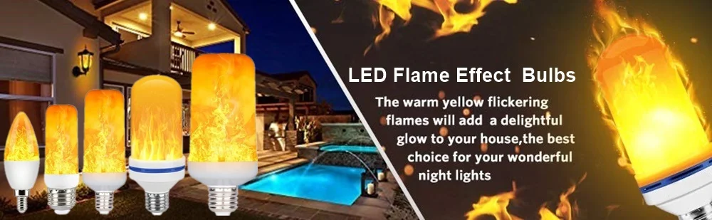 E27 E26 E14 со светодиодной пламенной лампы 85-265V Luces Led Decoracion огонь эффект светильник свет лампы мерцание Lampara из ткани, имитирующий светильник Лампада зеленый