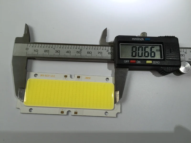 Светодиодный высокий светодиодный источник света COB подходит для светодиодной