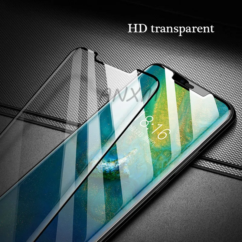 5D закаленное стекло для huawei mate 30 20 Pro lite, защита экрана, защита от синего излучения, полное покрытие, стекло для huawei mate 20 30 lite Pro
