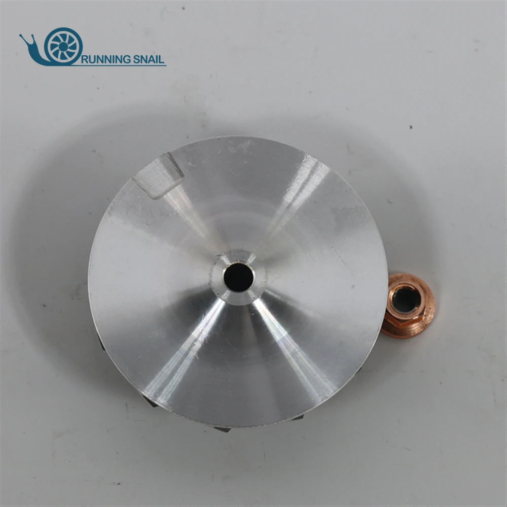 Колесо компрессора турбокомпрессора TF035 49135-03411 49135-03410 ME191474 для Mitsubishi Pajero/Shogun MK3 III 3