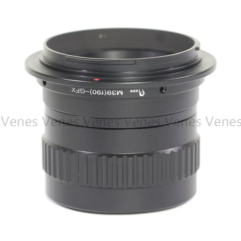 Адаптер для объектива M39 EF Fujifilm G Mount|Адаптеры объектива| |