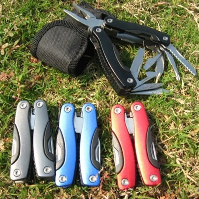 AA3 складной нож для кемпинга многофункциональные плоскогубцы универсальный