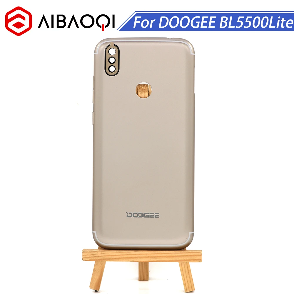 AiBaoQi совершенно новый Чехол для аккумулятора защитный чехол задняя крышка 6 19