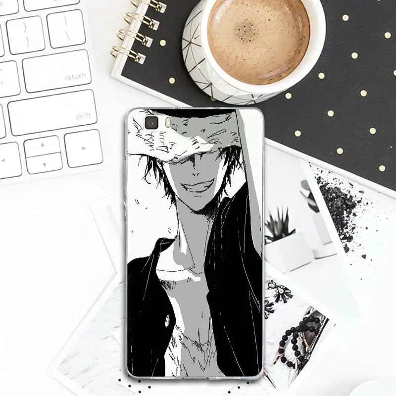 One Piece Japanese Anime Luffy Zoro Soft Silicon Phone Cases for Huawei P8 P9 P10 P20 Lite Mate 10 Pro Y5 Y6 II Y7 Honor 6X 7X 9 |