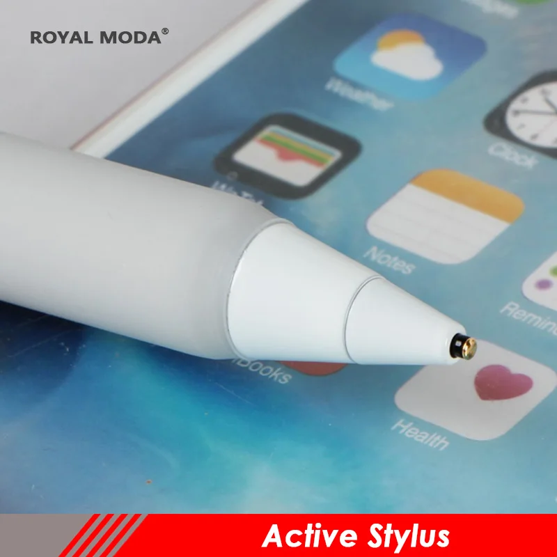 Универсальная активная ручка стилус емкостная для тачскрина ipad pro 2018 mini4 air air2