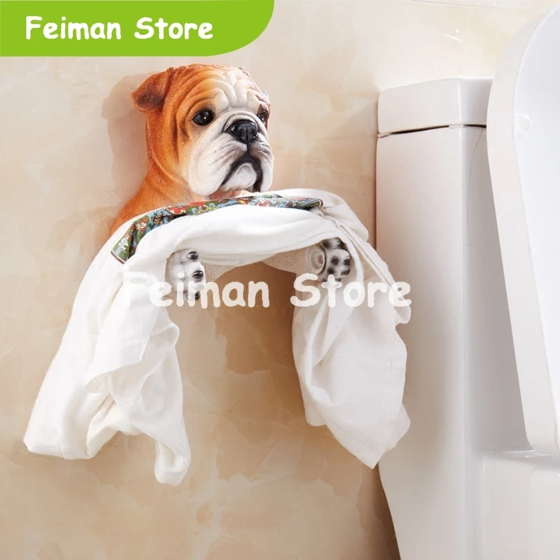 Серый Собачий Туалет туалетная бумага гигиена каучуковый лоток Бесплатный удар