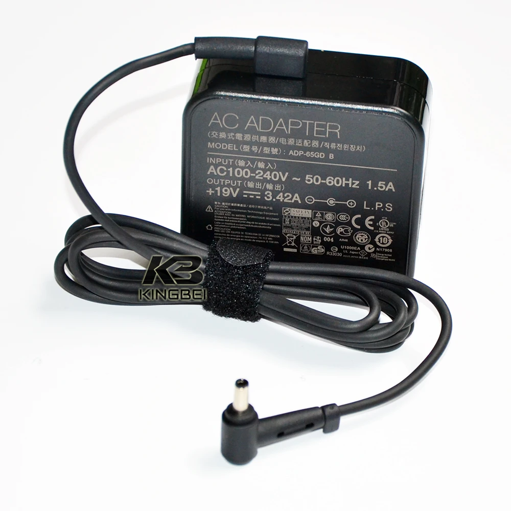 Адаптер питания для Asus P751JA P751JF PRO450CD PRO450VB 19 в 4 5 А 65 Вт мм|charger for asus|ac power adapter chargerac charger |