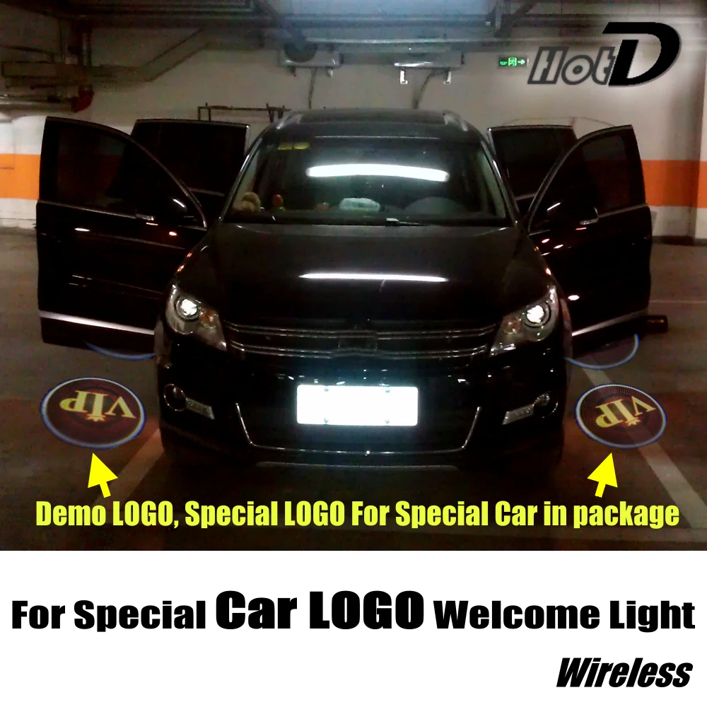 Car Door Wireless Welcome Light Special LOGO For Opel Antara Projetion Ghost Shadow Easy Install Lights | Автомобили и мотоциклы