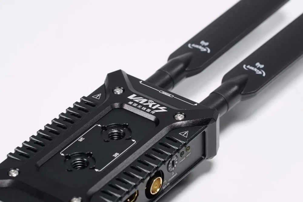VAXIS STORM SL1620 Pro 1200FT Беспроводная HD видео система передачи 800 м 3g SDI HDMI 1080P 60 Гц передатчик и приемник для вещания