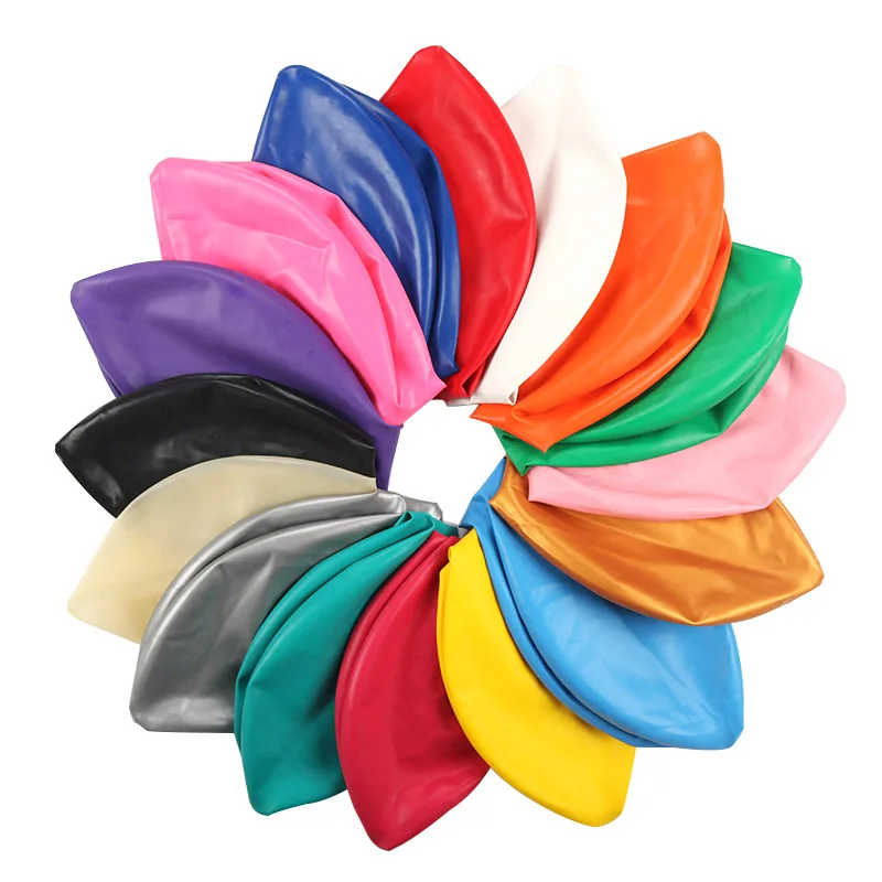 36 дюймов цветной круглый латексный большой шар украшение на день рождения