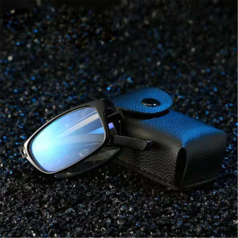 Складные очки для чтения Gafas De Lectura Clear Vida мужчин и женщин портативный аксессуар с