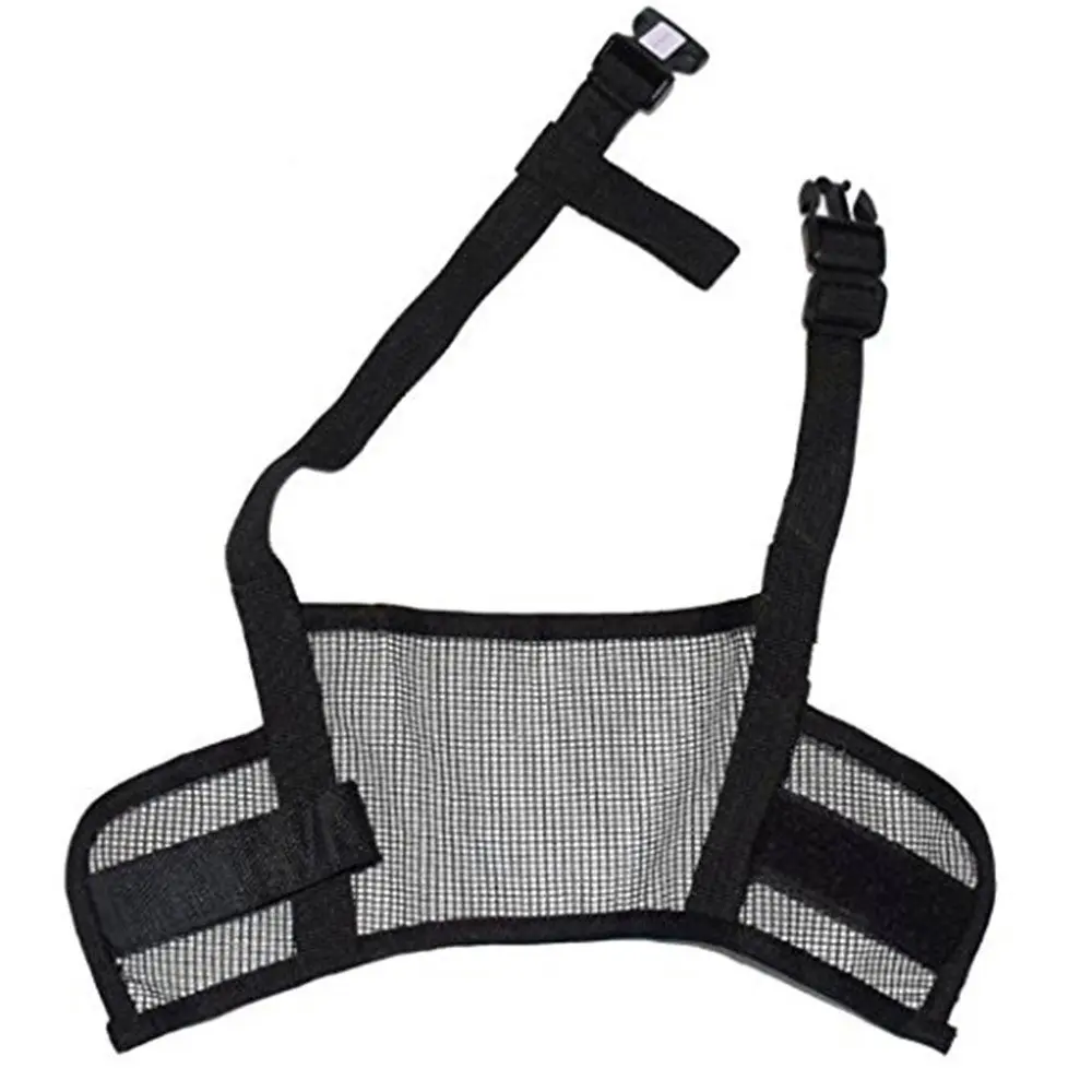 Намордник против лая прорезыватель для укусов намордник маленьких и больших