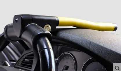 T образная Автомобильная блокировка рулевого колеса автомобильный