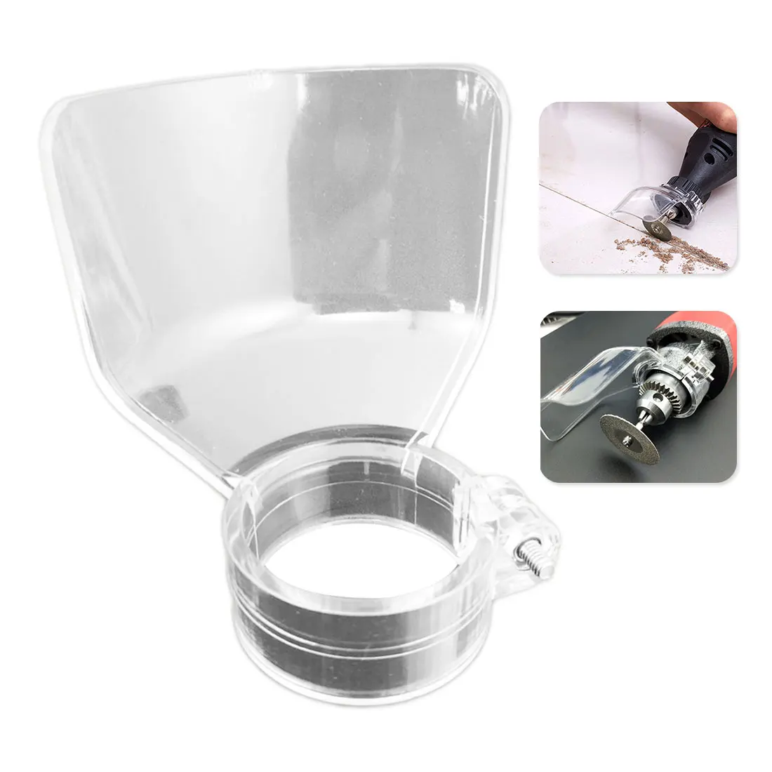 Аксессуары защитный чехол для электрического шлифования мини дрель держатель