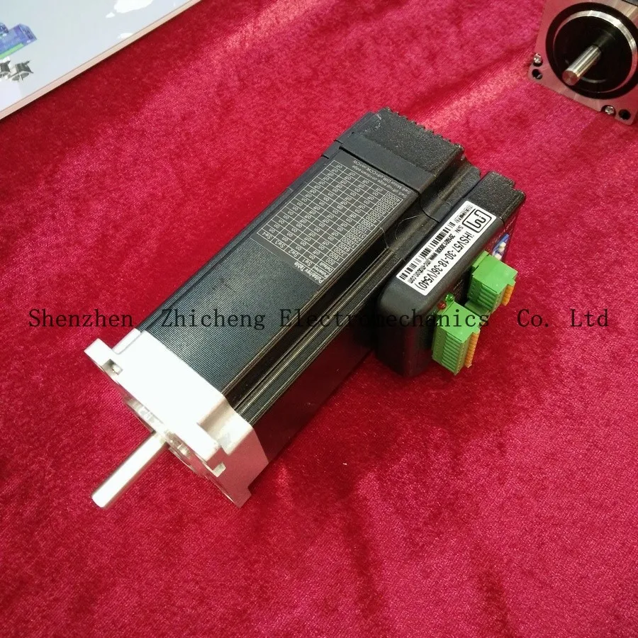 Интегрированный привод шагового двигателя IHSS 57 36 20 Автоматизация выделенный