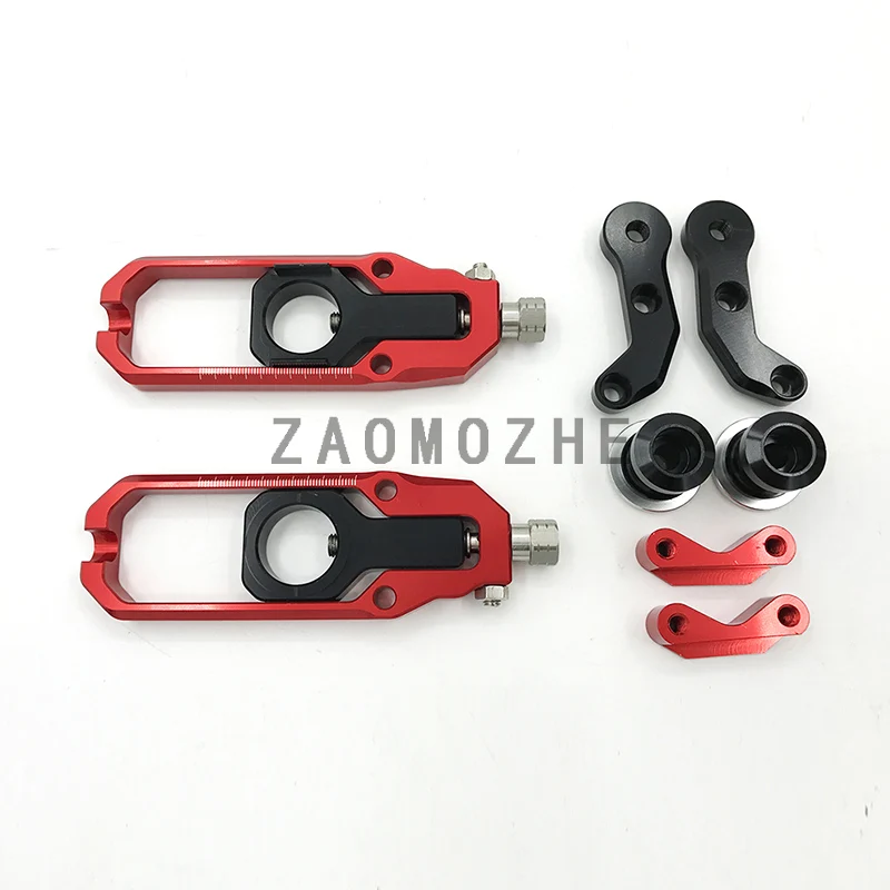Для Honda CBR600RR F5 2007 2008 2009 2010 2011 мотоциклетные ЧПУ натяжители Catena задняя ось