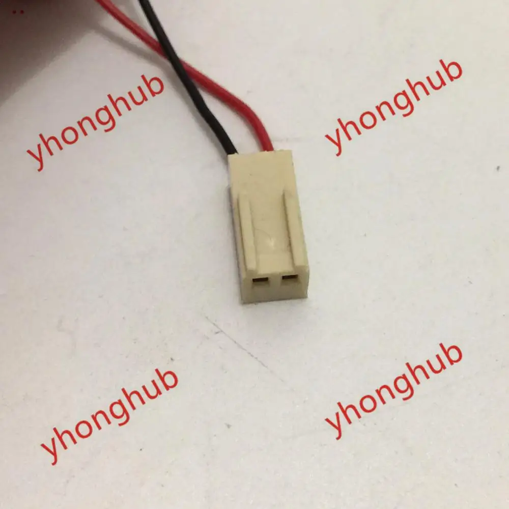Delta Electronics BFB04512HHA DC 12V 0.26A 45x45x10 мм 2 провод Сервер вентилятор охлаждения|Кулеры и