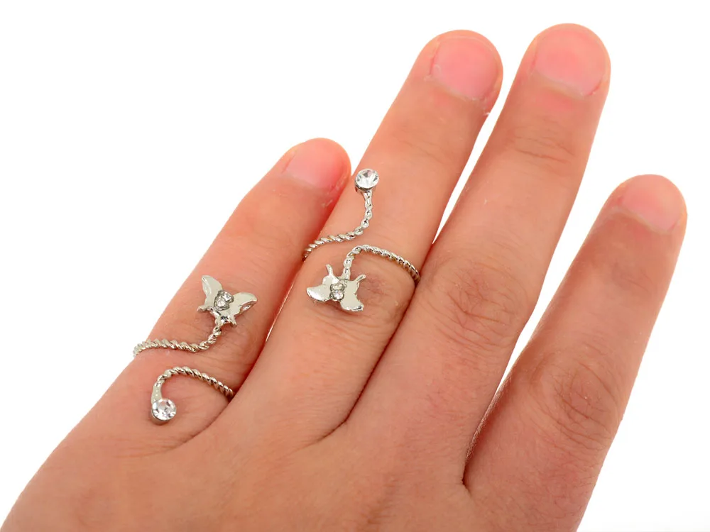 1 шт. мода топ горный хрусталь морская звезда бабочка цветок спиральные открытие