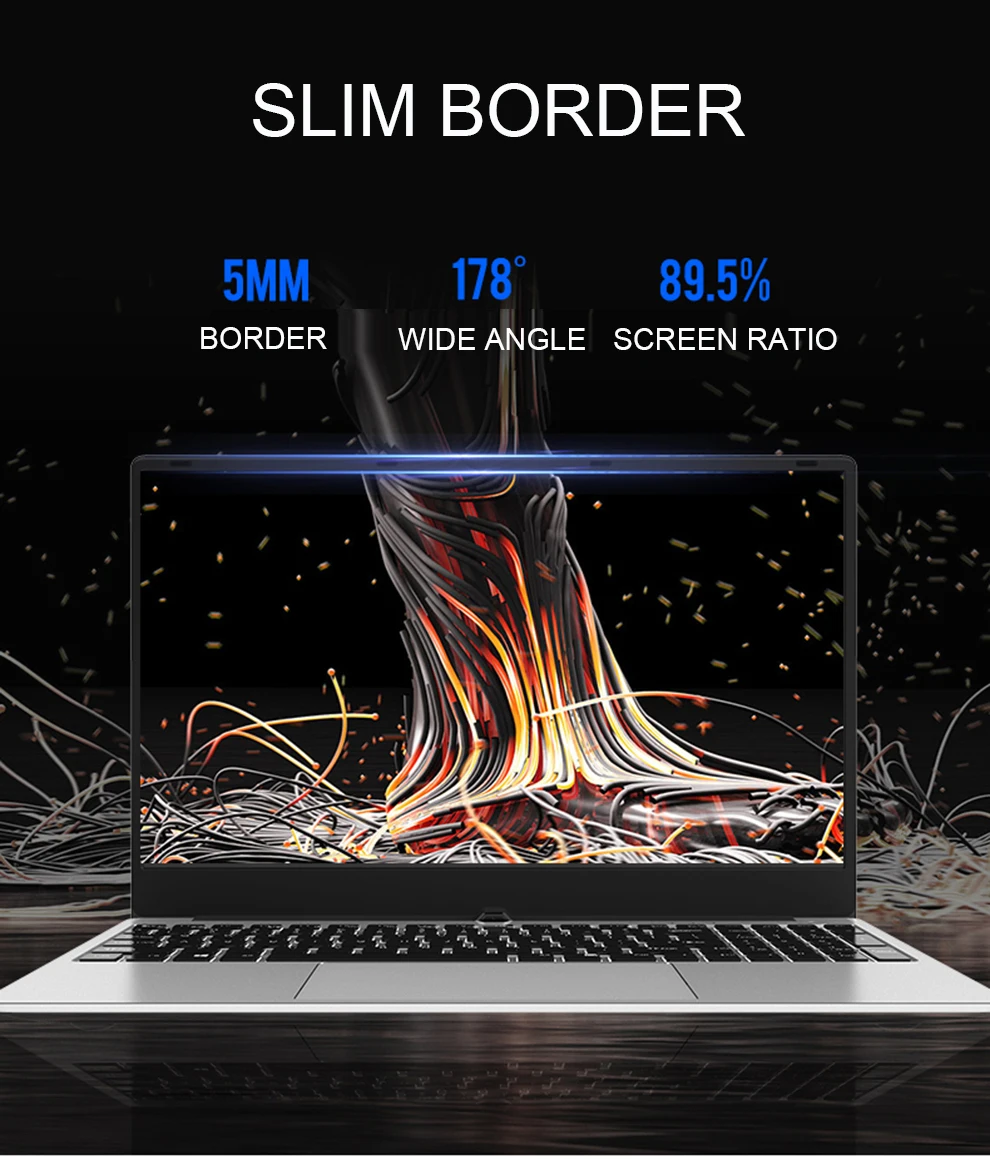 Металлический корпус 15,6 дюймов Intel i7 4500U ноутбук 8 ГБ/16 ГБ ОЗУ 1080P ips ноутбук Windows 10 двухдиапазонный WiFi полноразмерная клавиатура