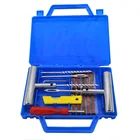 Набор для ремонта бескамерных шин, 12 шт.