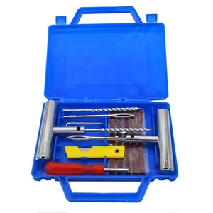 Набор для ремонта бескамерных шин, 12 шт.