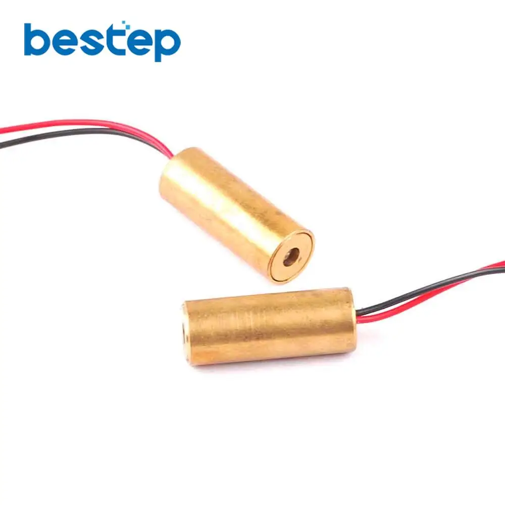 9 мм лазерная головка с поперечной точкой красная трубка лазерный диод|Диоды| |