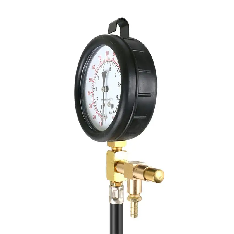 T443 автомобиля тестер топливных форсунок Давление датчик Системы комплект для