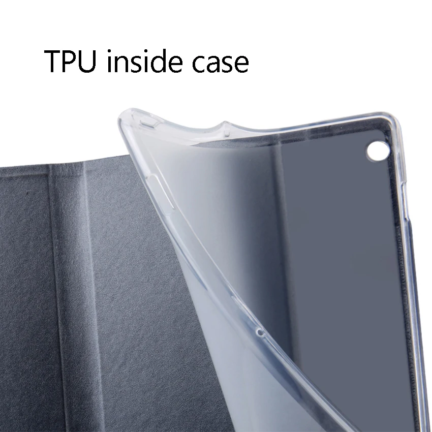 Чехол Waterplay10 W09 10 1 ''из искусственной кожи чехол с подставкой для Huawei Honor WaterPlay