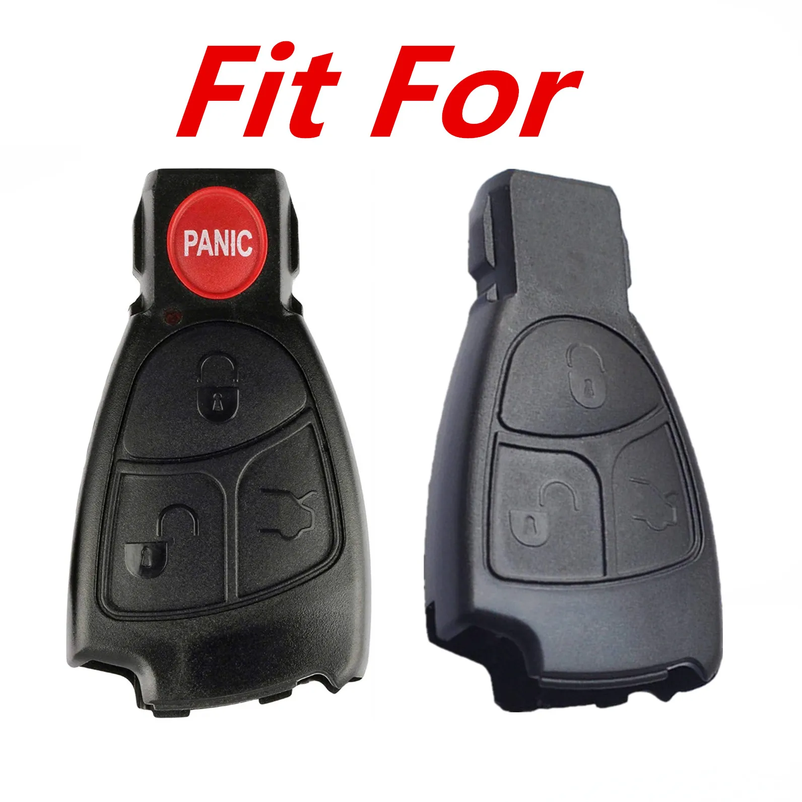 Чехол для ключей WFMJ из натуральной кожи с дистанционным управлением IYZ3312 Mercedes benz