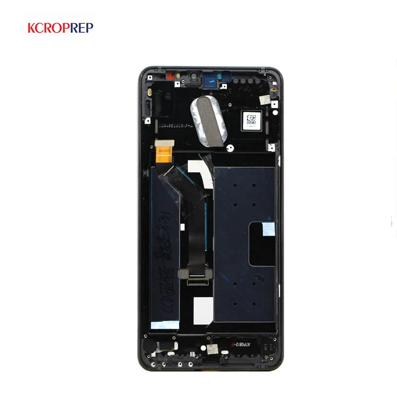 For Huawei Honor Note10 Note 10 LCD Display Touch Screen Digitizer Assembly with Frame RVL-AL10 lcd | Мобильные телефоны и
