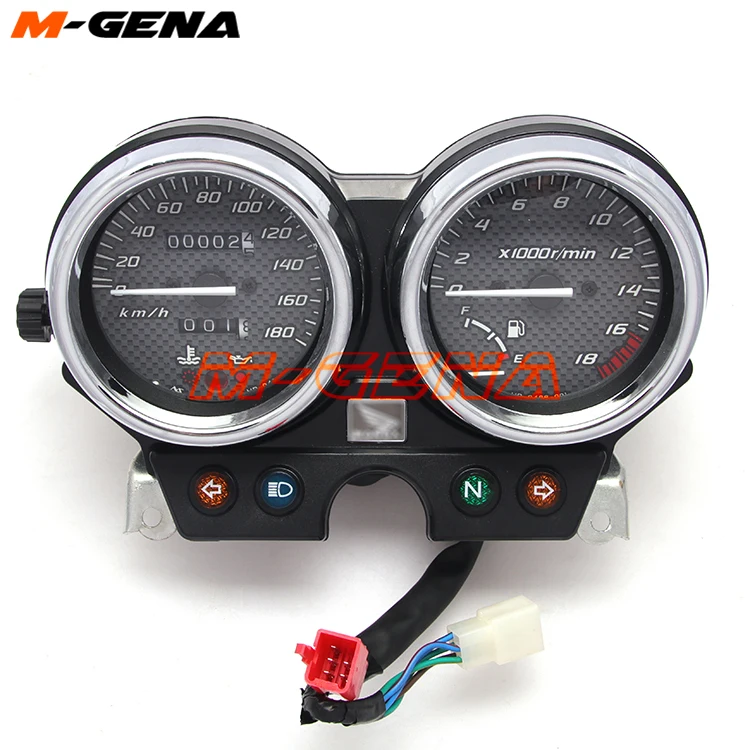 Новый инструмент в сборе спидометр одометр Тахометр для CB Hornet 250 Hornet250 2000 2001 2002 2003