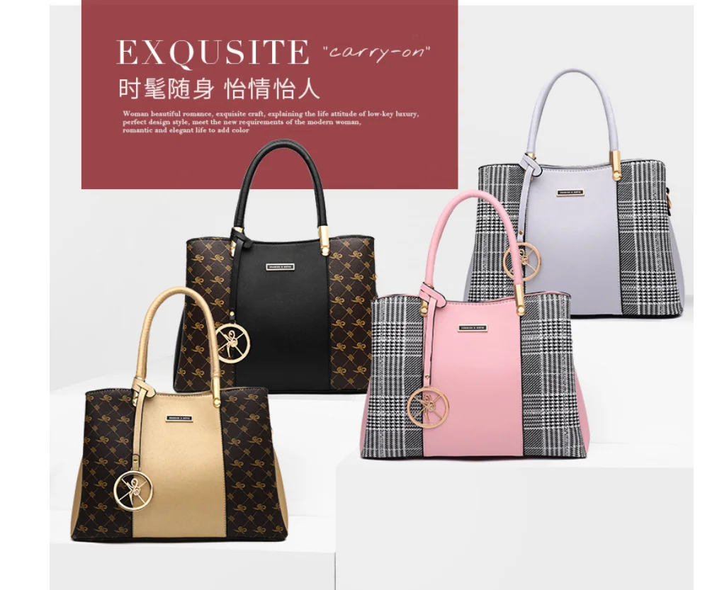 Винтажные роскошные сумки, женские сумки, женская кожаная сумка, сумка на плечо для женщин, сумка-тоут, женская сумка