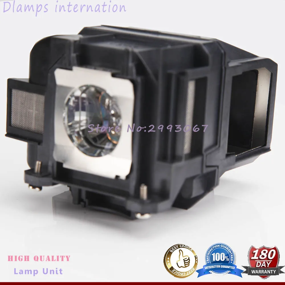 Лампа ELPL78 /V13H010L78 для проектора EPSON EB 945/955W/965/S17/S18/SXW03/SXW18/W18/W22/EB 965/955W/950W/945/940|Лампы