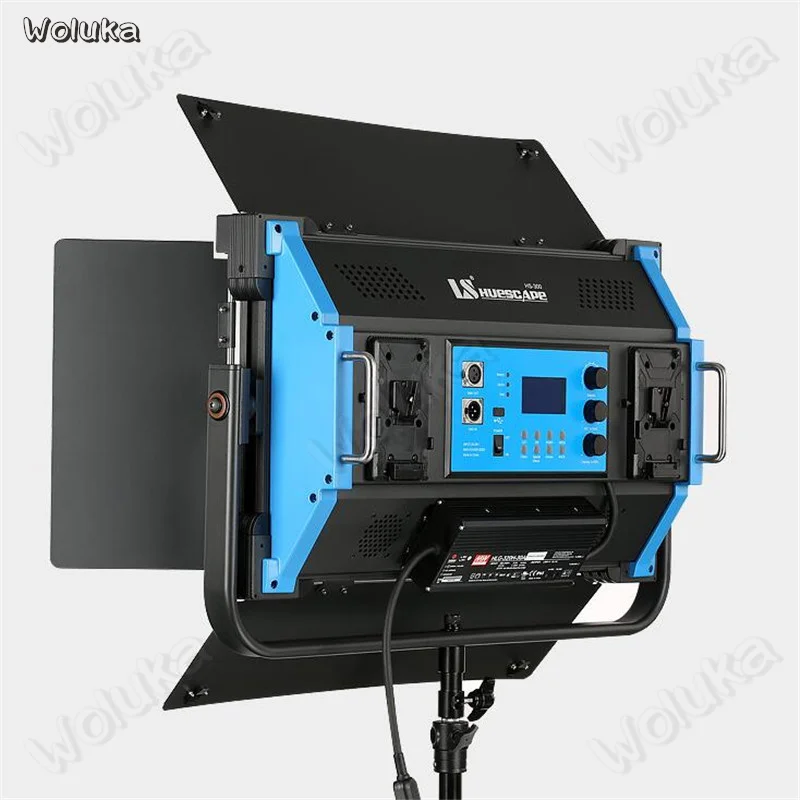 HS-300 с высоким уровнем Мощность фотографического светильник кино и телевидения