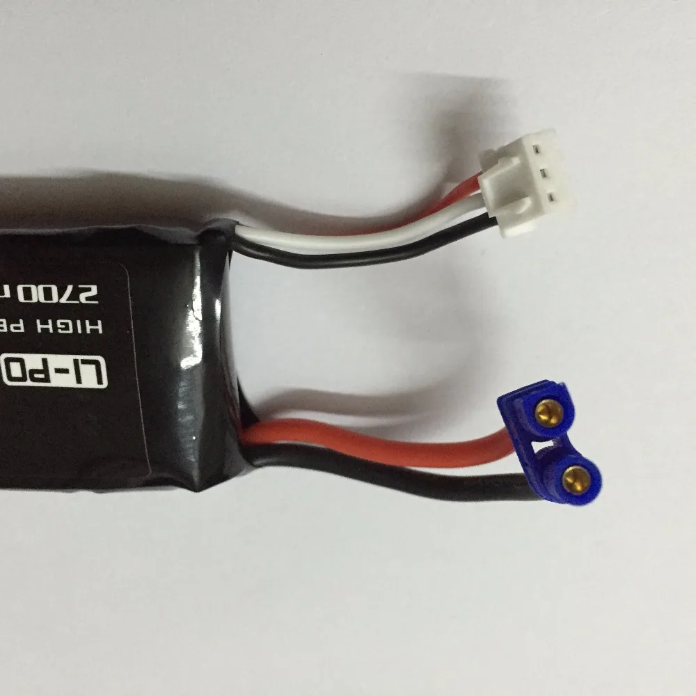 Hubsan H501S 7.4V 2700mAh Аккумулятор Hubsan|h501s battery|spare partshubsan battery |