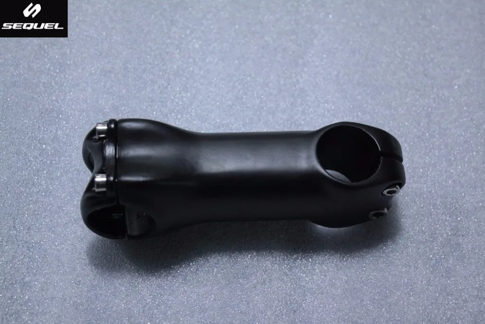 Карбоновая велосипедная Рама SEQUEL вынос руля велосипеда хорошего качества ствол