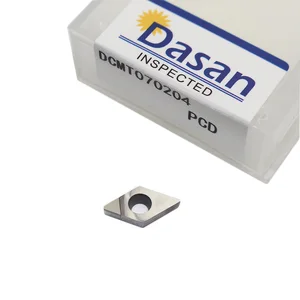 DCMT070204 DCMT 070202 DCMT11T304 DCGT070204 DCGT11T304 DCGW11T302 PCD CBN вставки токарный резец лезвие инструмент